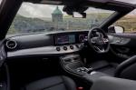 Mercedes-Benz E400 4Matic AMG Line Cabriolet 2017 года (UK)